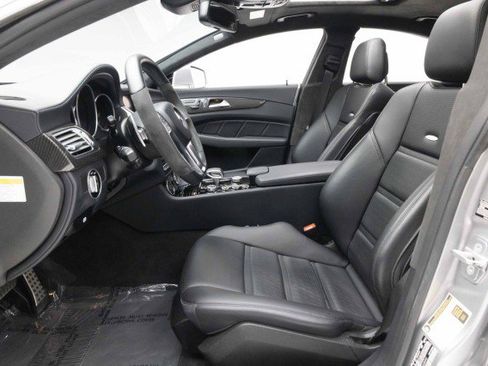Used 2012 Mercedes-Benz CLS 63 AMG image 28