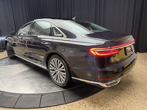 Used 2019 Audi A8 L 3.0T w/ Executive Package image 11