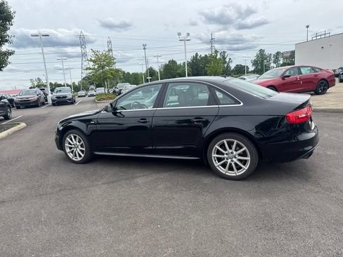 Used 2015 Audi A4 2.0T Premium Plus w/ Technology Package AWD/4WD image 12