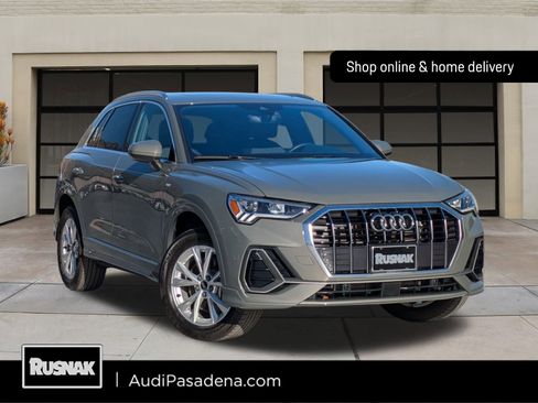 Used 2023 Audi Q3 2.0T Premium w/ Convenience Package image 1