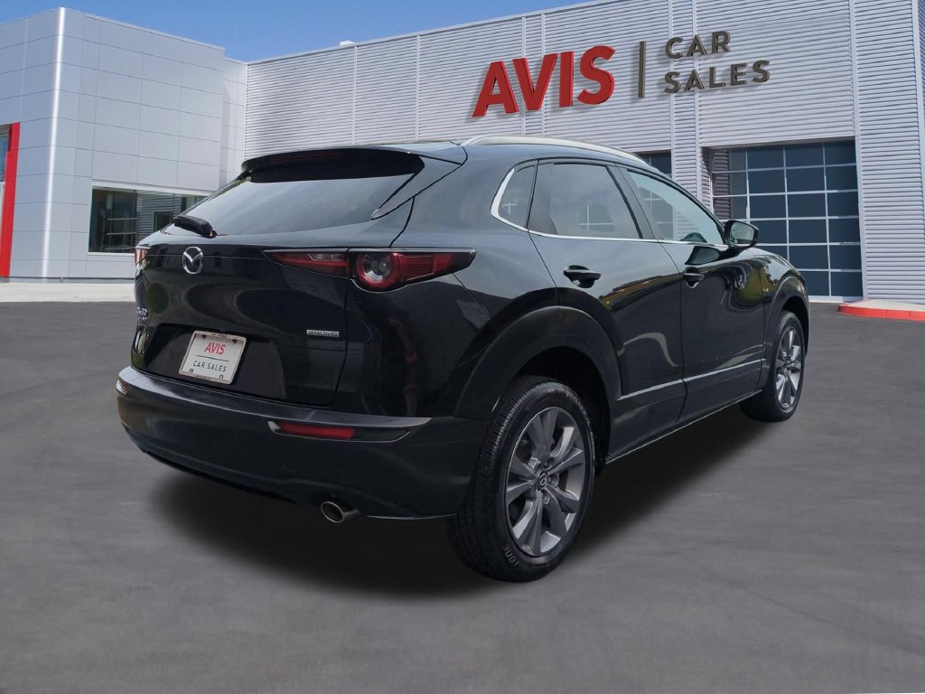 Used 2025 MAZDA CX-30 AWD 2.5 S w/ Preferred Package image 5