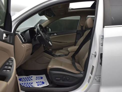 Used 2019 Hyundai Tucson Ultimate w/ Cargo Package image 14