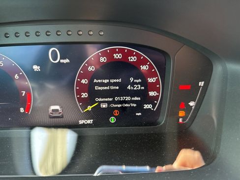 Used 2023 Honda Civic Type R image 11