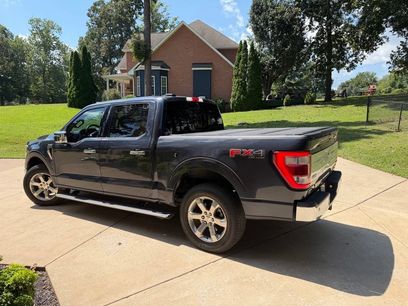 Used 2022 Ford F150 King Ranch w/ Equipment Group 601A High