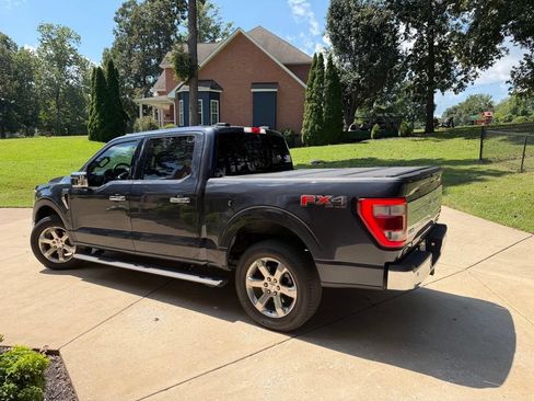 Used 2022 Ford F150 King Ranch w/ Equipment Group 601A High AWD/4WD image 1