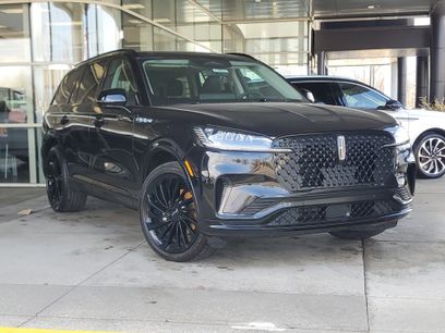 New 2026 Lincoln Aviator Reserve w/ Jet Appearance Package