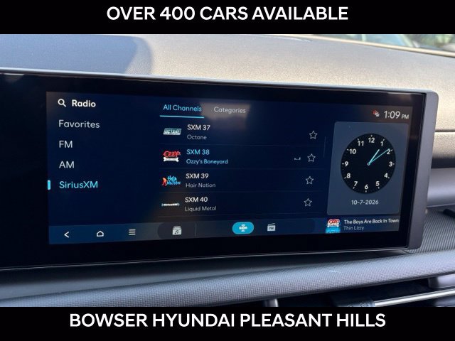 New 2026 Hyundai Tucson SE AWD/4WD image 6