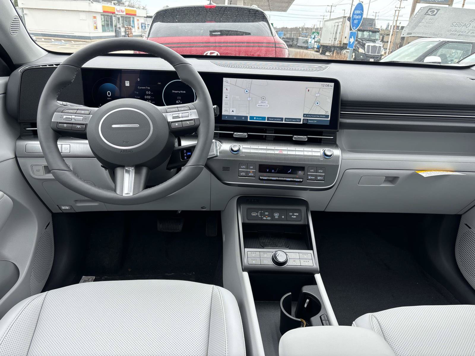 New 2026 Hyundai Kona Limited AWD/4WD image 6