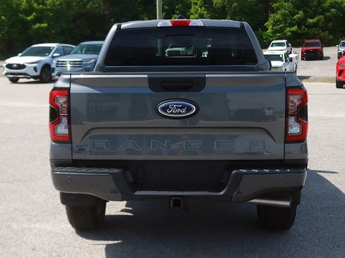 New 2026 Ford Ranger XLT w/ Equipment Group 301A High AWD/4WD image 6