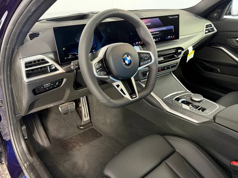Used 2026 BMW 330i Sedan w/ M Sport Package RWD image 4