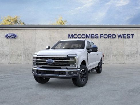 New 2025 Ford F250 King Ranch w/ Tremor Off-Road Package image 3