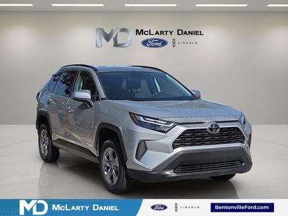 Used 2024 Toyota RAV4 XLE