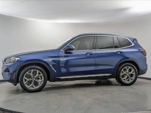Used 2023 BMW X3 sDrive30i w/ Convenience Package RWD image 3
