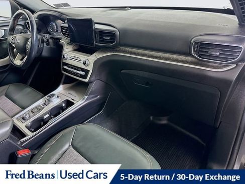 Used 2021 Ford Explorer Timberline AWD/4WD image 32