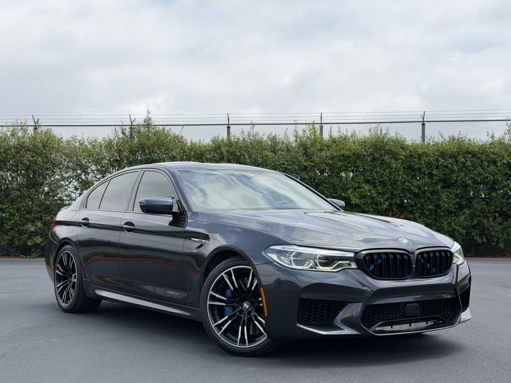 Used 2019 BMW M5 w/ Executive Package AWD/4WD image 1