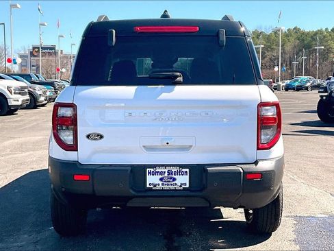 New 2026 Ford Bronco Sport Outer Banks w/ Outer Banks Tech Package+ AWD/4WD image 4