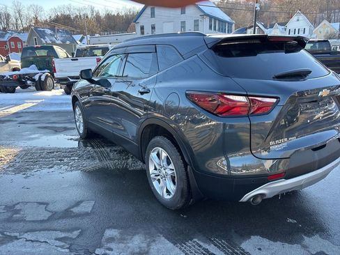Certified 2020 Chevrolet Blazer LT w/ Sound & Technology Package image 3