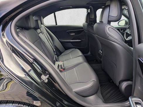 Certified 2025 Mercedes-Benz C 300 Sedan image 18