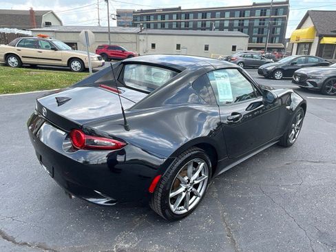 Used 2019 MAZDA MX-5 Miata RF Grand Touring RWD image 12
