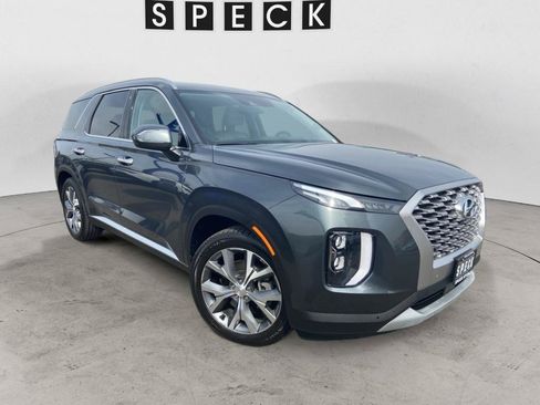 Used 2022 Hyundai Palisade SEL w/ Premium Package AWD/4WD image 1