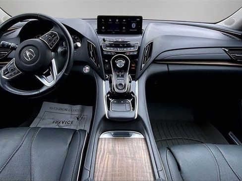 Used 2021 Acura RDX AWD w/ Advance Package image 12