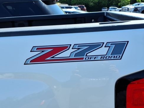 Used 2014 Chevrolet Silverado 1500 LTZ Z71 w/ LTZ Plus Package AWD/4WD image 8