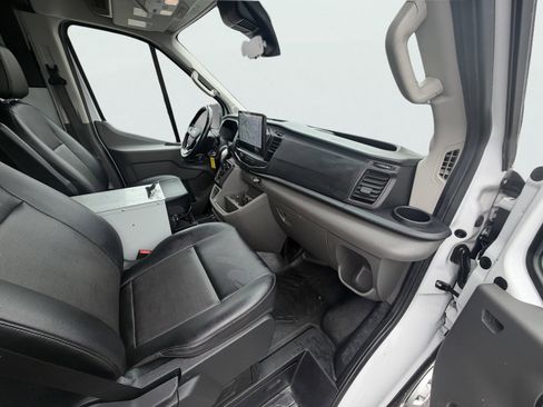 Used 2023 Ford Transit 250 T-250 130 Med Rf 9070 GVWR AWD w/ Exterior Upgrade Package image 20
