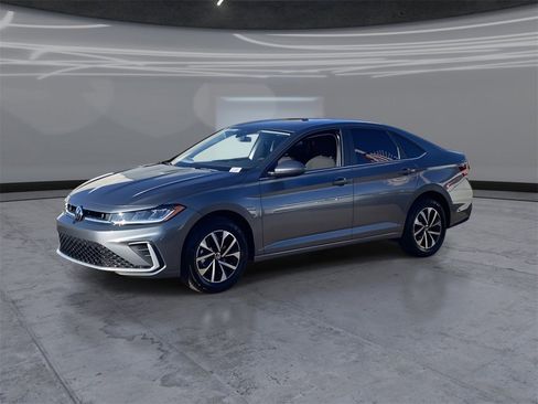 New 2026 Volkswagen Jetta S image 3