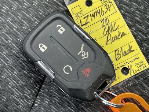 Used 2020 GMC Acadia SLE w/ Driver Convenience Package AWD/4WD image 32