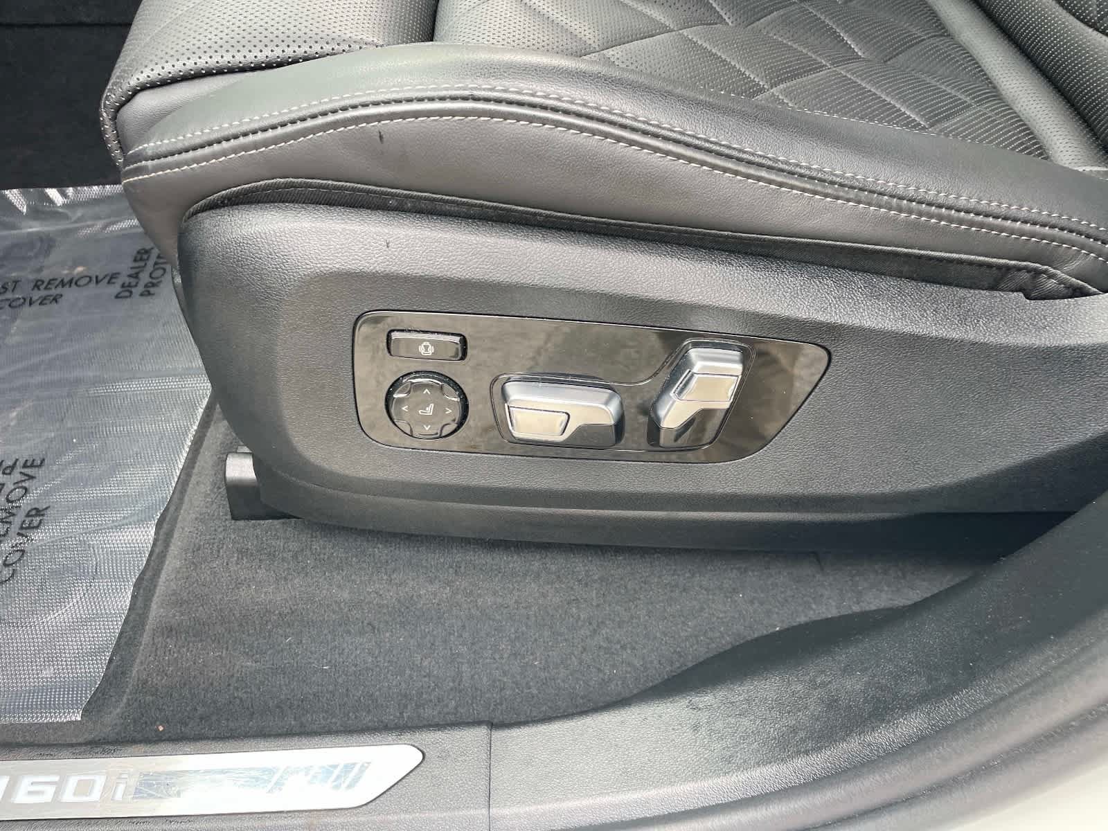 Used 2025 BMW X5 M60i w/ Climate Comfort Package AWD/4WD image 21