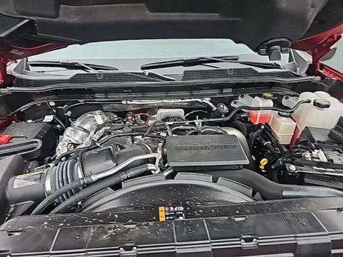 Used 2025 Chevrolet Silverado 2500 High Country w/ Technology Package image 13