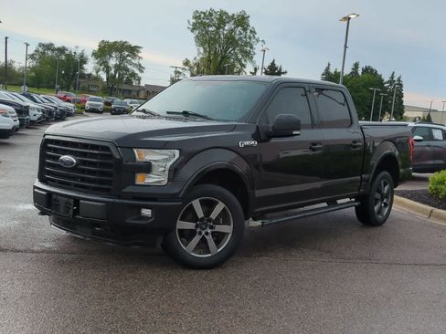 Used 2015 Ford F150 XLT w/ Equipment Group 302A Luxury AWD/4WD image 1