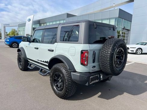 Used 2024 Ford Bronco Wildtrak AWD/4WD image 8