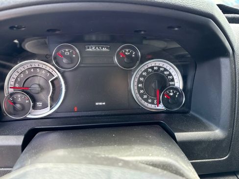 Used 2022 RAM 1500 Warlock w/ Electronics Group AWD/4WD image 11