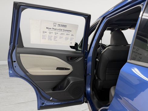 New 2026 Subaru Forester Premium image 22