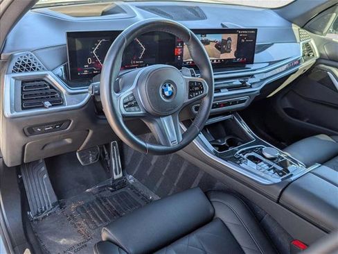 Certified 2025 BMW X5 sDrive40i w/ M Sport Package image 10