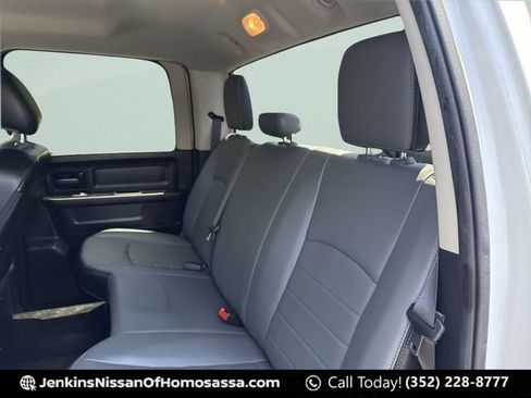 Used 2023 RAM 1500 Tradesman w/ Trailer Tow Group RWD image 25
