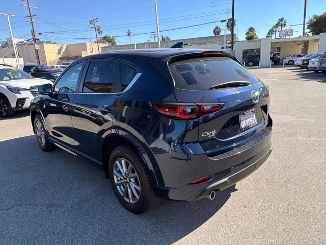 Used 2024 MAZDA CX-5 AWD 2.5 S w/ Preferred Package image 5