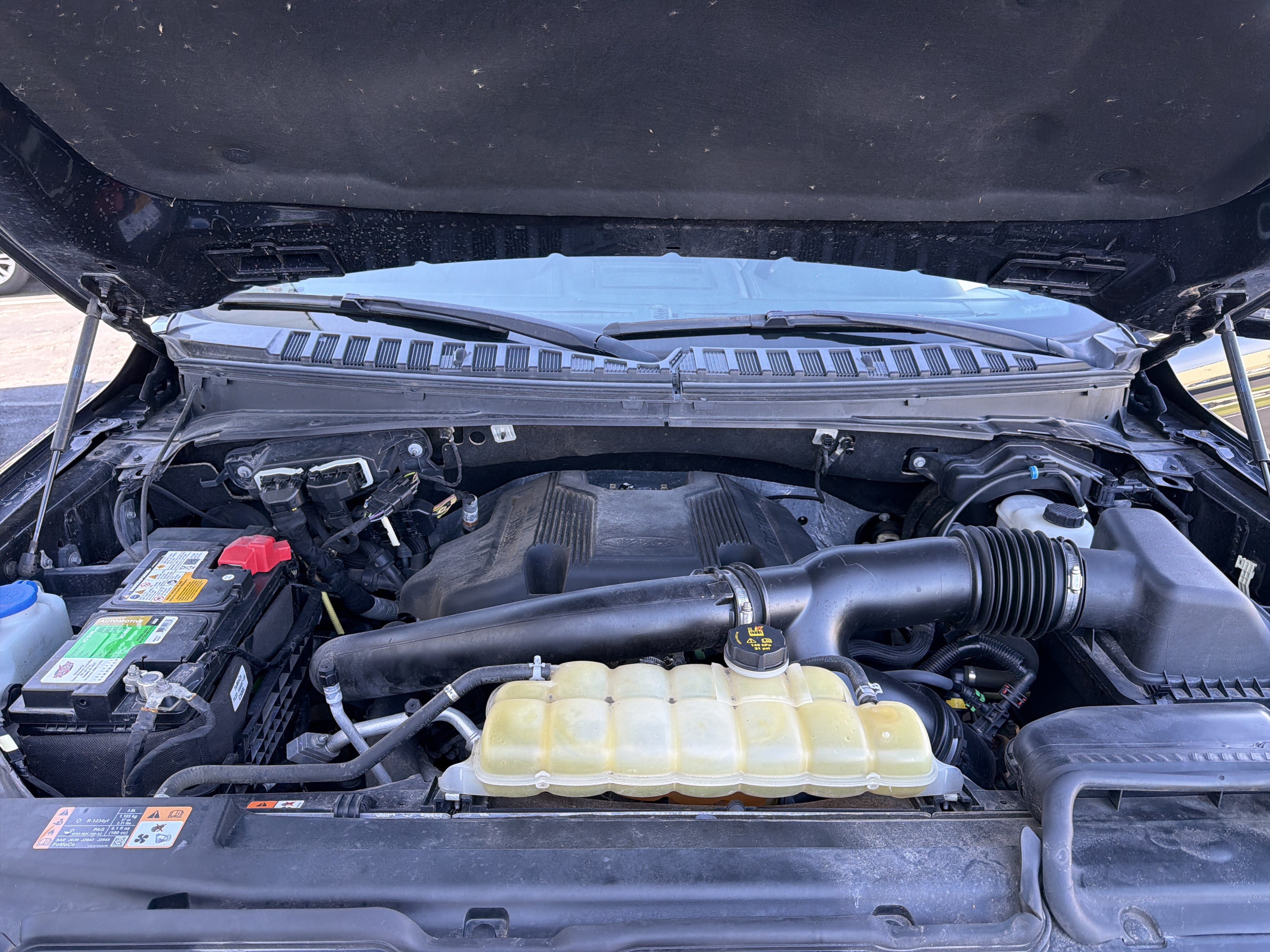 Used 2019 Ford Expedition Max Limited AWD/4WD image 43