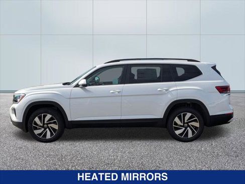New 2026 Volkswagen Atlas SE image 2