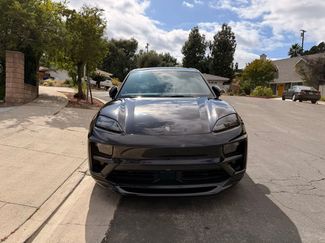 Used 2024 Porsche Macan Turbo Electric AWD/4WD video 2