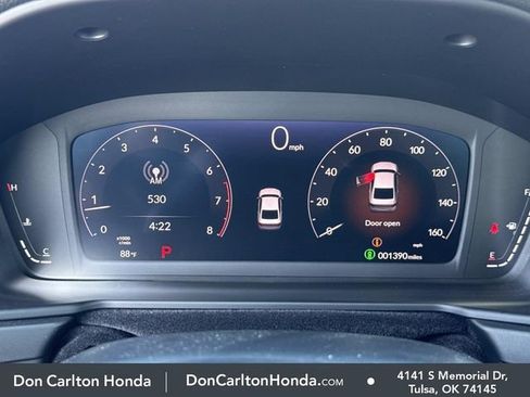 Certified 2025 Honda Accord SE image 24