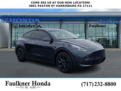 Used 2024 Tesla Model Y Long Range