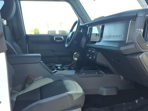 Certified 2025 Ford Bronco Big Bend AWD/4WD image 11