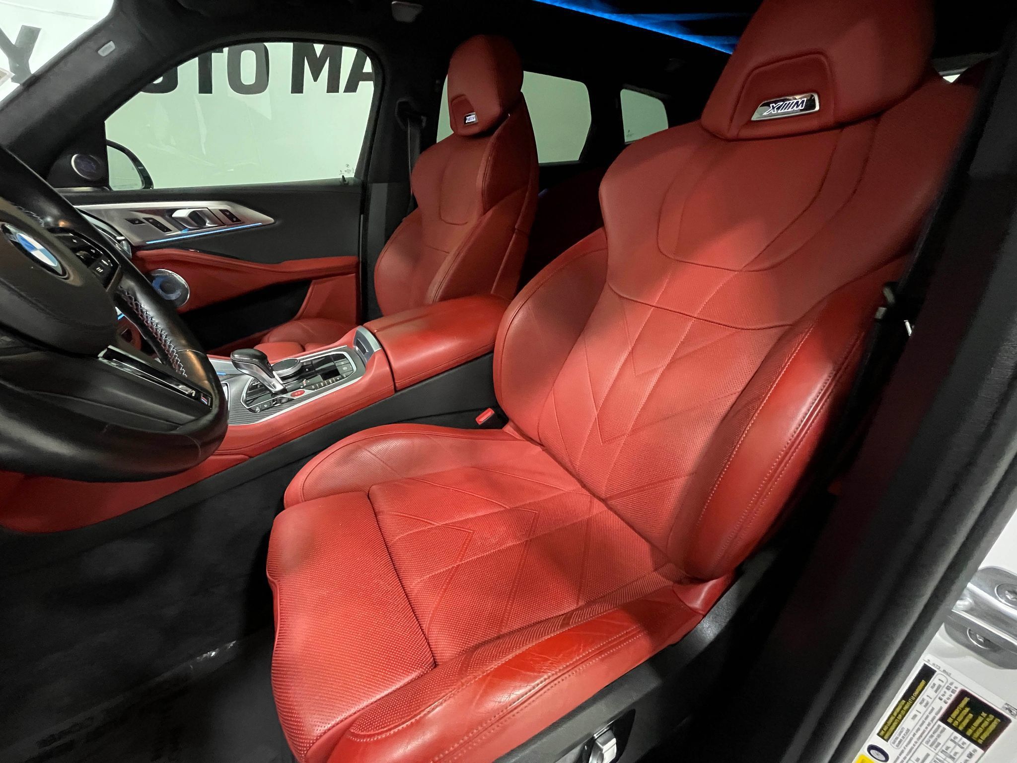 Used 2023 BMW XM AWD/4WD image 13