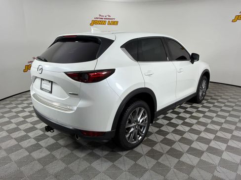 Used 2021 MAZDA CX-5 Grand Touring FWD image 6