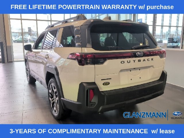 New 2026 Subaru Outback Touring XT AWD/4WD image 3