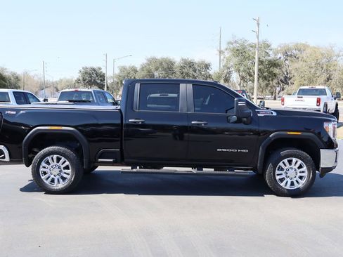 Certified 2023 GMC Sierra 2500 Pro w/ Convenience Package image 9