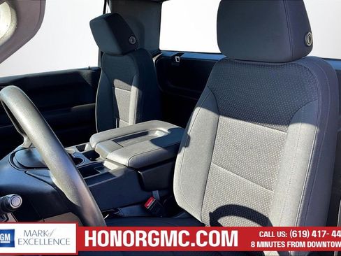 Used 2022 GMC Sierra 1500 Pro w/ Trailering Package RWD image 20
