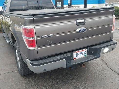 Used 2014 Ford F150 XLT w/ Equipment Group 302A Luxury image 9